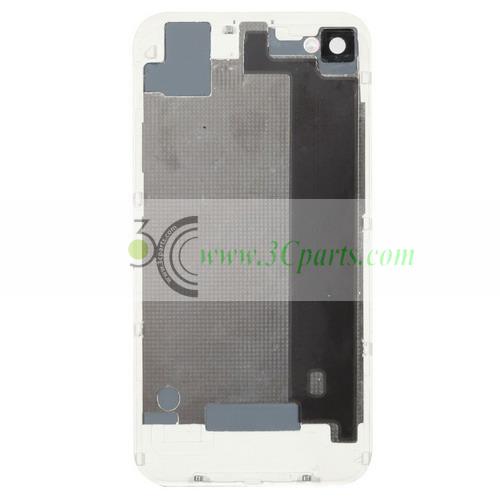 OEM Back Cover White replacement for iPhone 4 CDMA