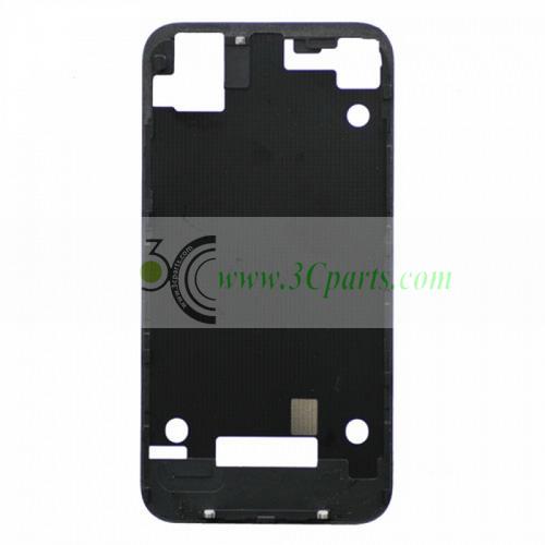Back Cover Supporting Frame Black replacement for iPhone 4 CDMA 4S