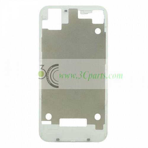 Back Cover Supporting Frame White replacement for iPhone 4 CDMA 4S