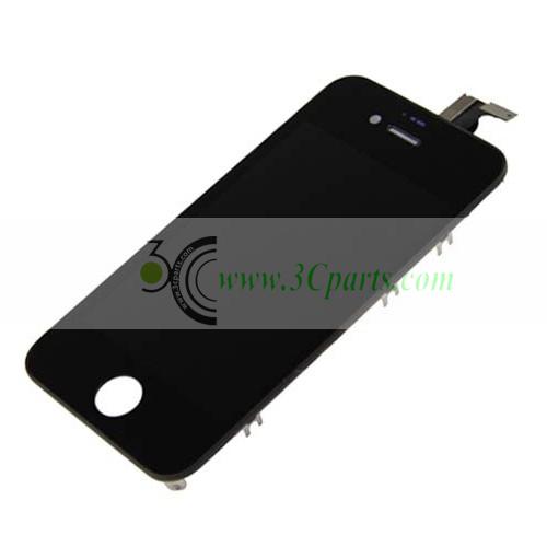 OEM LCD with Touch Screen Assembly Replacement for iPhone 4S Black/White