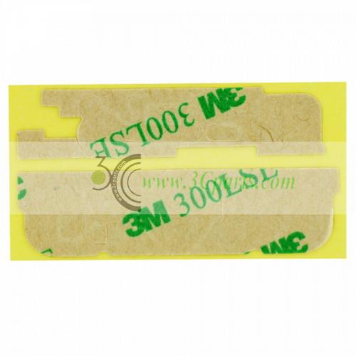 3M Adhesive Strips Sticker for iPhone 4s Screen