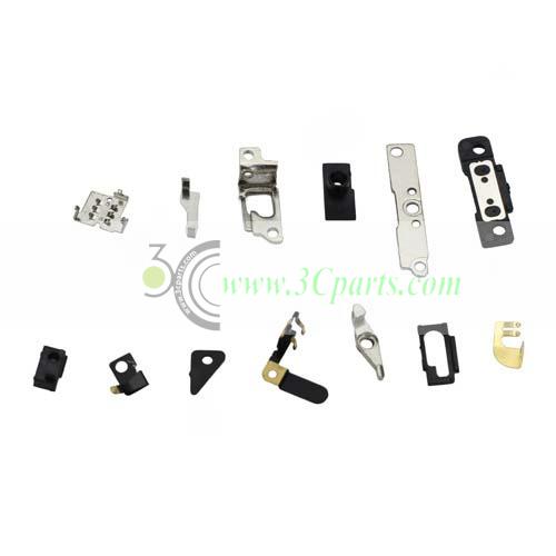 13 in 1 Side Button Inner Retaining Bracket Holder replacement for iPhone 4s