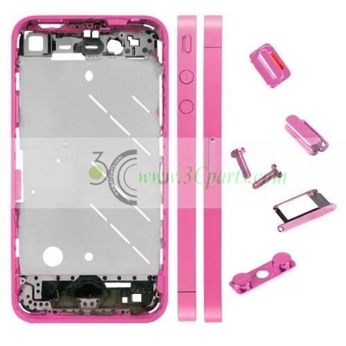 Colorful Mid Frame Bezel replacement for iPhone 4s