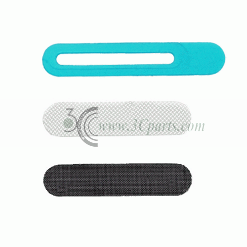 OEM Earpiece Anti-dust Mesh with Adhesive Sticker for iPhone 4s