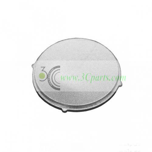 Click Wheel Button Silver replacement for iPod Classic