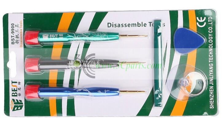 Professional BST-9900B Repairing Opening Disassembly Tool Kit 