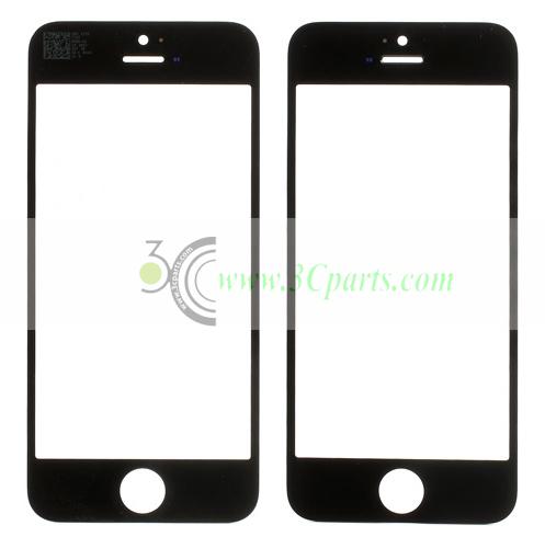 High Quality Front Glass replacement for iPhone 5 Black/White​