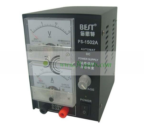 BST-1502A Power Supply