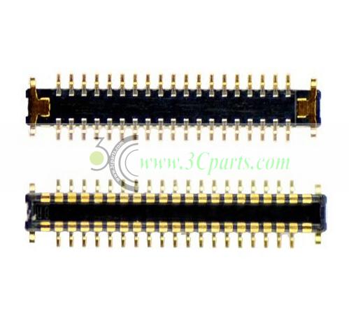 OEM Dock Connector Connector Port Onboard for iPhone 5S