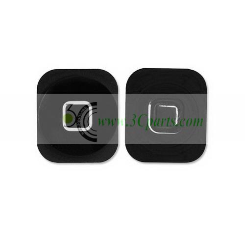 High Quality Home Button replacement for  iPhone 5 Black White