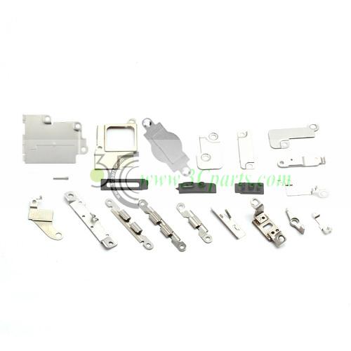 OEM 21Pcs/Lot Fastening Bracket Inner Small Parts Replacement for iPhone 5