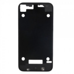 Back Cover Bezel Frame Black replacement for iPhone 4