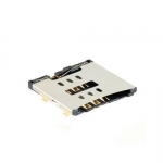 SIM Card Slot Holder replacement for iPhone 4