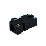 OEM Headphone Jack Black replacement for iPhone 4G