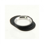OEM Headphone Audio Jack Cover Ring replacement for iPhone 4G