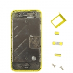 Colorful Middle Frame with Side Buttons replacement for iPhone 4G