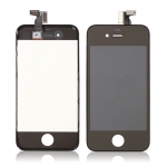 OEM LCD Touch Screen with Digitizer Assembly Replacement for iPhone 4 Black