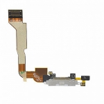 High Quality Dock Connector Flex Cable Replacement for iPhone 4 CDMA White Black