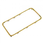 Colorful Mid Supporting Frame replacement for iPhone 4 CDMA