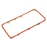 Colorful Mid Supporting Frame replacement for iPhone 4 CDMA