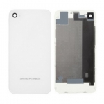 High Quality Back Cover White replacement for iPhone 4 CDMA