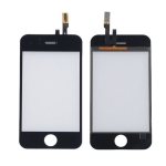 OEM Touch Screen Digitizer replacement for iPhone 3G Black