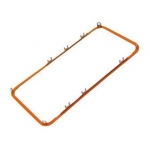 Colorful LCD Supporting Frame for replacement for iPhone 4s