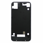 Back Cover Supporting Frame Black replacement for iPhone 4s