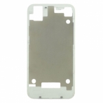 Back Cover Supporting Frame White replacement for iPhone 4s