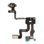 OEM Proximity Light Sensor Power Button Flex Cable Ribbon replacement for iPhone 4s
