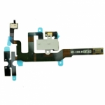 OEM Headphone Jack Flex Cable Black/White replacement for iPhone 4s