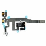 OEM Headphone Jack Flex Cable Black/White replacement for iPhone 4s