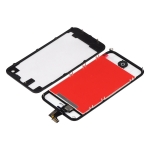 LCD Touch Screen Digitizer Assembly Black Transparent replacement for iPhone 4s