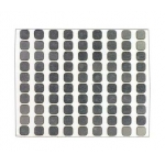 Home Button Metal Spacer for iPhone 4s