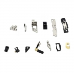 13 in 1 Side Button Inner Retaining Bracket Holder replacement for iPhone 4s