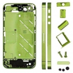 Colorful Mid Frame Bezel replacement for iPhone 4s