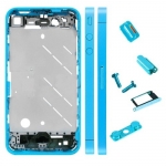 Colorful Mid Frame Bezel replacement for iPhone 4s