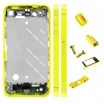 Colorful Mid Frame Bezel replacement for iPhone 4s