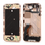 Electroplating Gold/Rose Gold Middle Plate Frame Assembly replacement for iPhone 4s