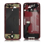 Plated Color Middle Plate Frame Assembly replacement for iPhone 4s