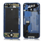 Plated Color Middle Plate Frame Assembly replacement for iPhone 4s