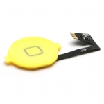 Colorful Home Button with Flex Cable replacement for iPhone 4s