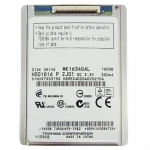 MK1634GAL 160GB Hard Drive replacement for iPod Classic 3rd Gen​
