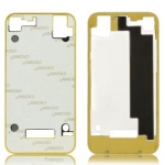 Colorful Plastic Frame Bezel for iPhone 4S Back Cover Housing