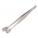 BST-91-4T SA Stainless Steel High Rigidity Wafer Tweezers
