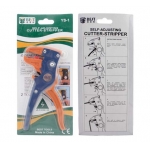 BST-318 Duck Mouth Wire Stripper and Cutter