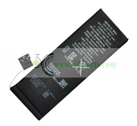 High Quality 1560mAh Battery Replacement for iPhone 5s