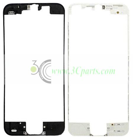 Supporting Frame for Touch Screen Replacement for iPhone 5C Black/White 