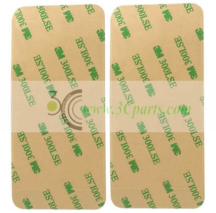 Front Supporting Frame 3M Adhesive Sticker for iPhone 5C