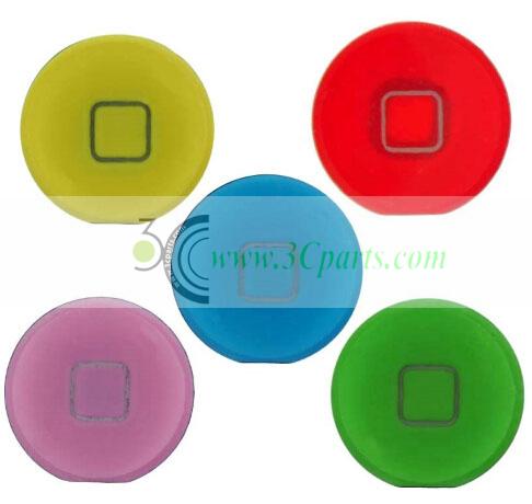 Color Home Button replacement for iPad 4